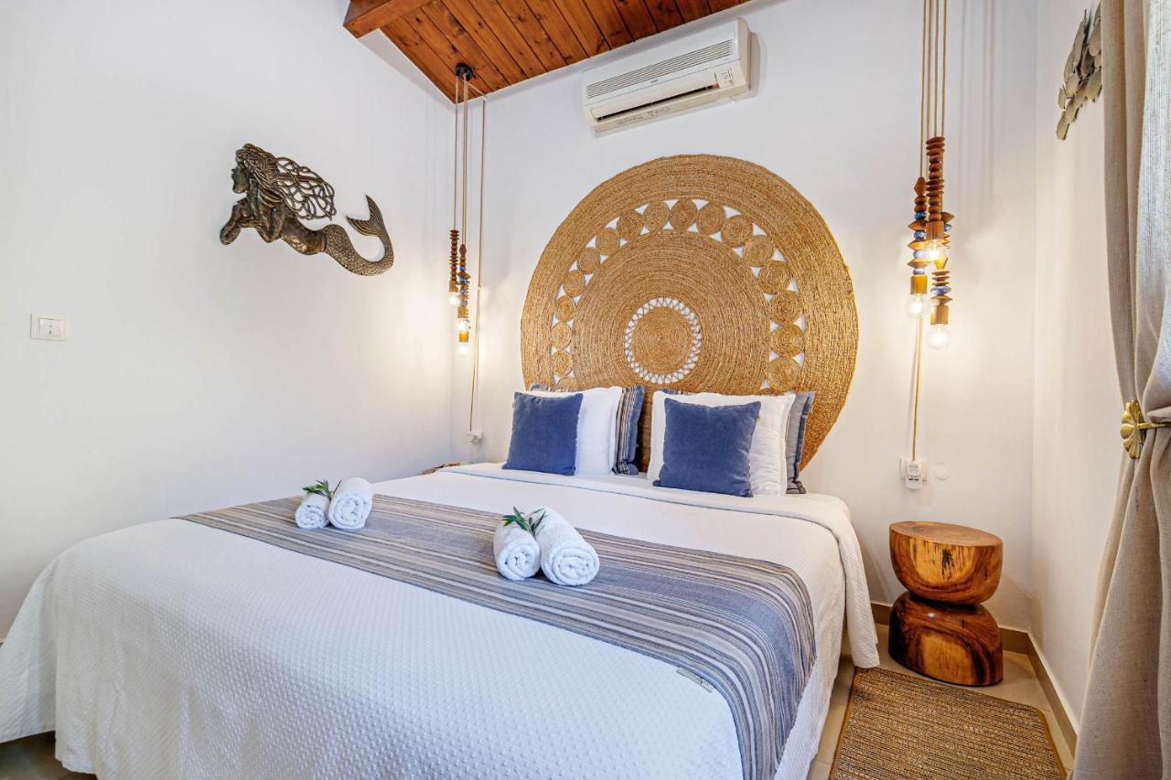 Seablue 137 Corfu Glyfada Apartment Exterior foto