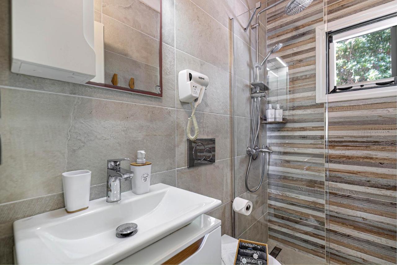 Seablue 137 Corfu Glyfada Apartment Exterior foto